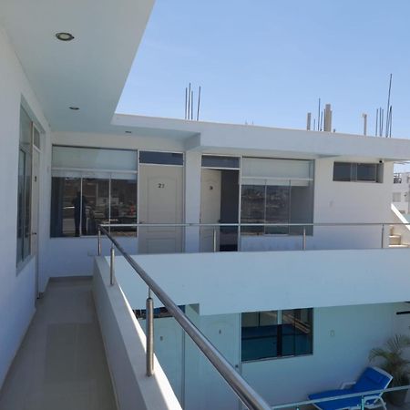 Hotel Paraaco Παράκας Εξωτερικό φωτογραφία