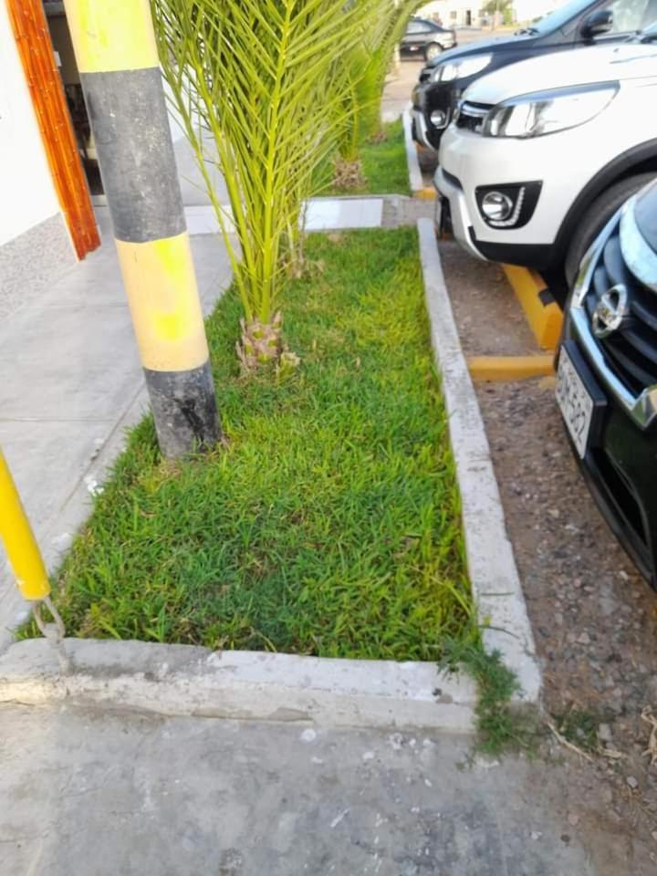 Hotel Paraaco Παράκας Εξωτερικό φωτογραφία