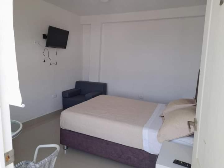 Hotel Paraaco Παράκας Εξωτερικό φωτογραφία