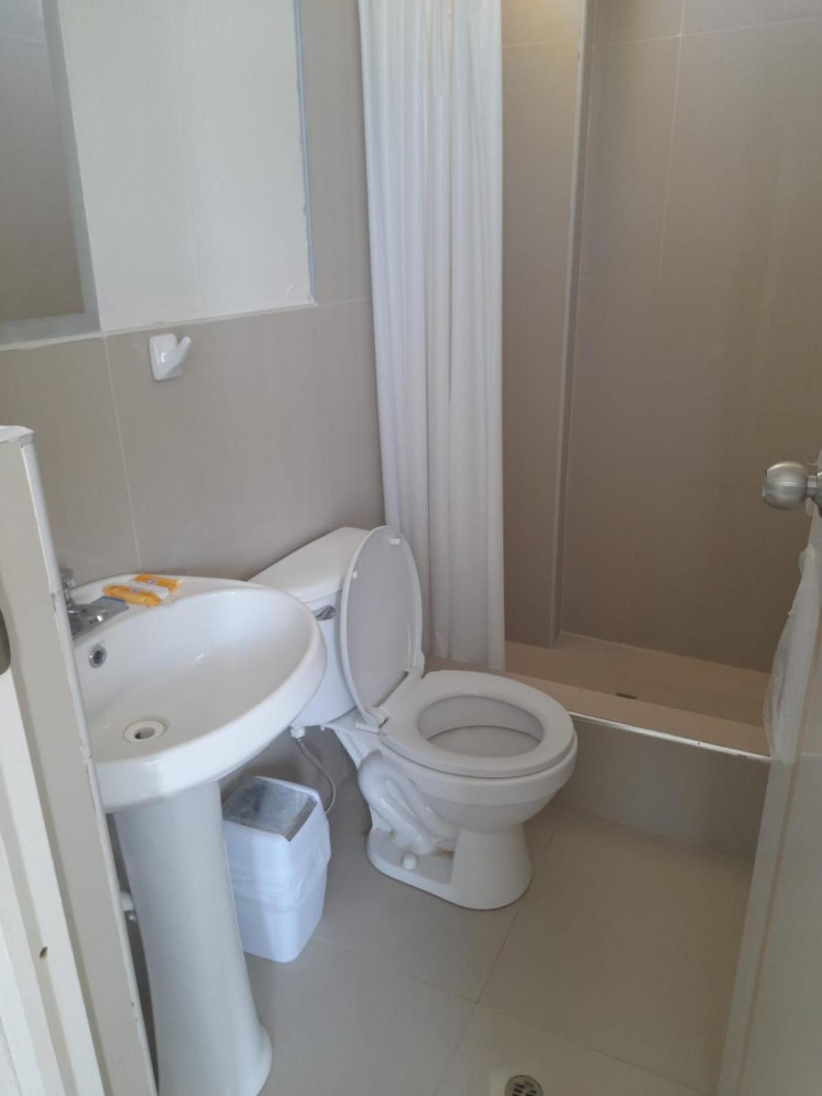 Hotel Paraaco Παράκας Εξωτερικό φωτογραφία